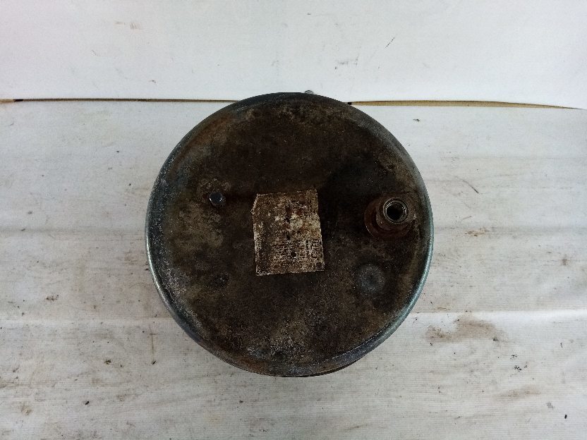 подушка задней подвески б/у - 1